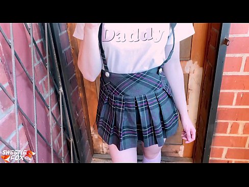 ❤️ Školáčka jej hlboko vysaje penis a namiesto vyučovania šuká. ❤❌ Sex video na sk.dickies-shop.ru