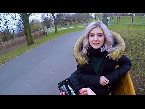 ❤️ Prehltne cudzincovo horúce semeno za peniaze - fajčenie v parku Eva Elfie ❤❌ Sex video na sk.dickies-shop.ru
